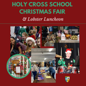 Holy Cross School Christmas Fair